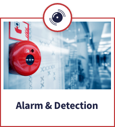 Alarm and Detection