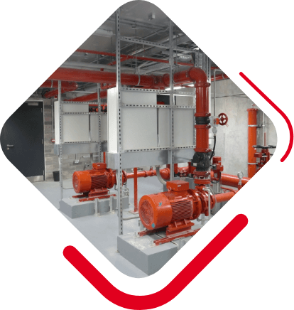 automatic fire protection