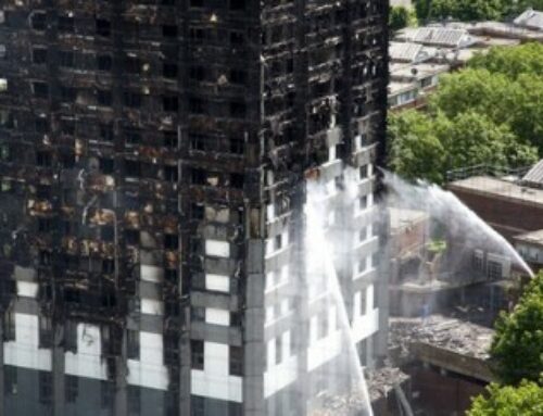How Fire Protection Systems Failed Grenfell Tower